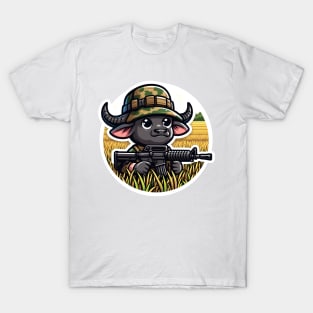 Tactical Buffalo T-Shirt